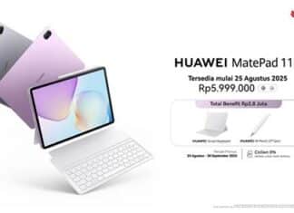 Akan Segera Hadir untuk Pelajar dan Profesional Muda Indonesia, HUAWEIMatePad 11.5” (2025) — Tablet Entry-Level Ideal dengan Pengalaman Lebihdari Laptop