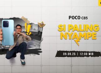 POCO C85: Smartphone Entry-Level Paling “Nyampe” Siap Meluncur di Indonesia