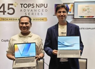 ASUS Dominasi Pasar Copilot+ PC di Indonesia dengan Laptop AI 45+ TOPS