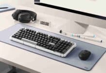 Logitech Alto Keys K98M: Keyboard Mekanis yang Nyaman