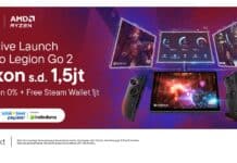 Harga Lenovo Legion Go 2 di Indonesia