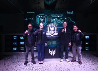 Acer Indonesia Gelar Road to Asia Pacific Predator League 2026