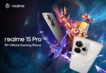 realme 15 Pro 5G Jadi Andalan di Panggung M7 World Championship 2026