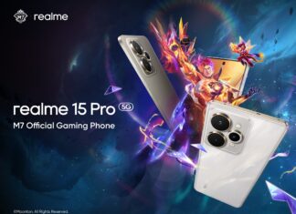 realme 15 Pro 5G Jadi Andalan di Panggung M7 World Championship 2026
