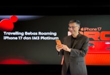 IM3 Platinum dan Apple Hadirkan Bundling: iPhone 17 dengan eSIM