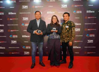 Telkomsel Raih Dua Penghargaan di Asian Technology Excellence Awards 2025