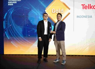 Telkomsel Raih Gold Trophy di MARKETECH Awards 2025 lewat Inovasi MSIGHT