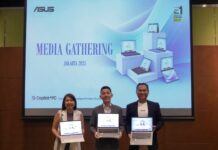 ASUS Vivobook Hadir dengan Prosesor Intel Core Terbaru