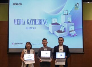 ASUS Vivobook Hadir dengan Prosesor Intel Core Terbaru