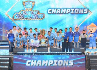 SMA Negeri 2 Banjarmasin Jadi Juara Piala by.U 2025
