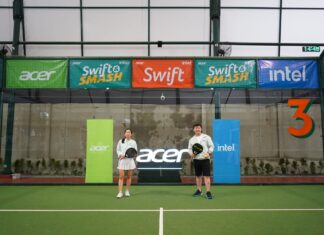 Acer Swift Series: Laptop Premium dengan Kecerdasan AI