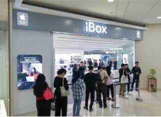 Pre-Order iPhone 17 di Jaringan iBox Dibanjiri Pengunjung