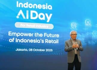 Indosat Dorong Transformasi Digital Ritel Lewat Indonesia AI Day for Retail Industry