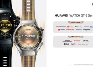 Huawei Luncurkan HUAWEI WATCH GT 6 Series ke Indonesia, Satu-SatunyaFashion Smartwatch dengan Akurasi Cycling Virtual Power Terkini dan BateraiTahan Hingga 21 Hari