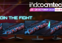 GIGABYTE Hadir di Indocomtech 2025, Hall 8