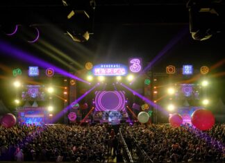 Tri Hadirkan “Generasi Happy Pensi 2025”, Wadah Kreativitas dan Literasi AI