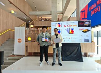 Harga Xiaomi Redmi Pad 2 Pro di Indonesia