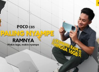 Jelang FFWS 2025: POCO C85 Siap Hadir di Vanue Secara Langsung