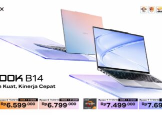 Harga Infinix XBOOK B14 di Indonesia