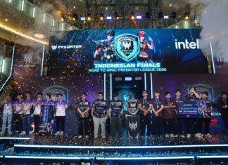 Inilah Perwakilan Indonesia untuk Grand Final APAC Predator League 2026