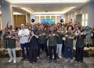 Telkomsel Gelar DCE ke-5, Dorong UKM Lokal Kuasai Pasar Global Lewat Teknologi AI