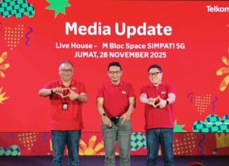 Telkomsel Siap Layani Natal 2025 dan Tahun Baru 2026