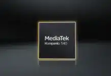 MediaTek Kompanio 540, Chipset Hemat Daya untuk Chromebook Generasi Pelajar