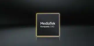 MediaTek Kompanio 540, Chipset Hemat Daya untuk Chromebook Generasi Pelajar