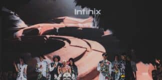 Infinix Hadir di Jakarta Fashion Week 2026 Lewat “Fragment of Anomaly”