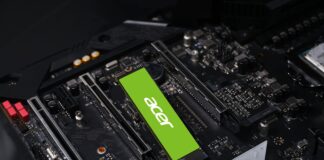 SSD Acer FA200 Menawarkan Kecepatan Baca Hingga 7200 MB/s