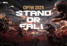 RRQx7SINS Satu-Satunya Wakil Indonesia di Delta Force Invitational Warfare 2025