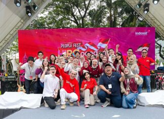 Indosat Ooredoo Hutchison Masuk Daftar 2025 Fortune Best Companies to Work For Southeast Asia