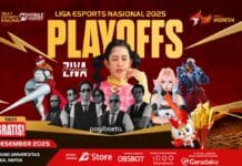 Playoff Liga Esports Nasional 2025 Digelar di Universitas Indonesia