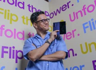 Galaxy Z Fold7 dan Gemini AI: Cara Arief Muhammad Kembangkan Bisnis