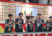 Taklukkan EVOS Holy, Dewa United Osiris Sabet Gelar Juara LEN 2025