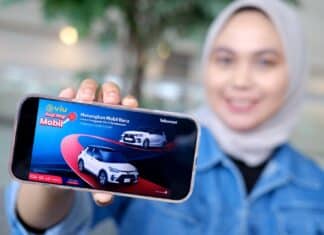 Telkomsel dan Viu Hadirkan Program “Viu Bagi-Bagi Mobil”