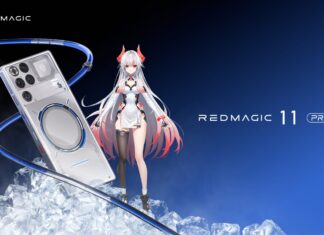 Harga Resmi REDMAGIC 11 Pro di Indonesia