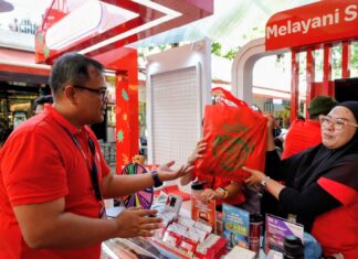 Telkomsel Catat Lonjakan Trafik Data Selama Natal 2025 dan Tahun Baru 2026