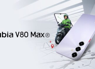 nubia Hadirkan V80 Max dan A76 5G, Ini Harganya