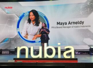 nubia Awali 2026 dengan Visi Pro-Level Gaming Era di Indonesia