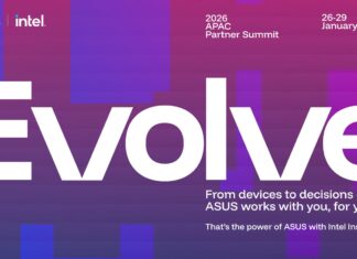 ASUS Dorong Kolaborasi Mitra dan Inovasi AI di APAC Partner Summit 2026