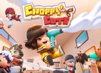 Choppy Cuts Resmi Hadir di Steam Hari ini