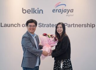Belkin Resmi Hadir di Indonesia Gandeng Erajaya Digital