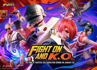 Kolaborasi PUBG MOBILE x KoF Resmi Hadir, Ini Cara Mendapatkan Semua Hadiahnya