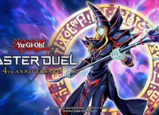 Perayaan 4 Tahun Yu-Gi-Oh! MASTER DUEL Hadirkan Dark Magician Edisi Spesial