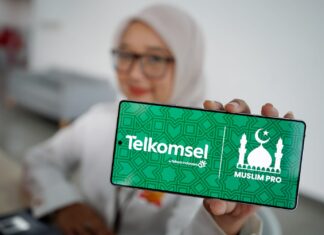 Telkomsel x Muslim Pro Hadirkan Paket Bundling Ramadan di MyTelkomsel