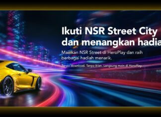 HeroPlay Hadirkan NSR Street City Battle, Gaming Santai yang Selaras Ritme Ramadan