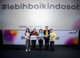 Sambut Ramadan, Indosat Perkuat Koneksi Jaringan di Seluruh Indonesia
