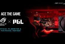 ROG Jadi Mitra Resmi PGL 2026, Hadirkan Perangkat Turnamen Kelas Pro