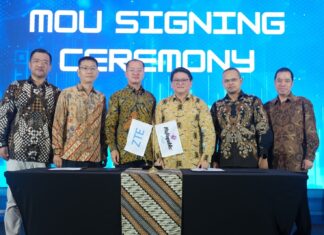 ZTE dan MyRepublic Indonesia Luncurkan Layanan 5G FWA MyRepublic Air